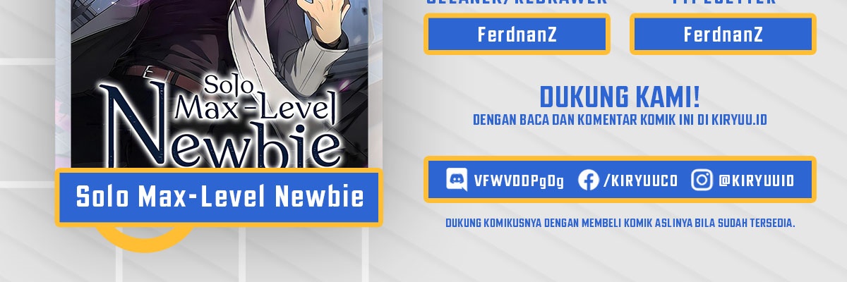 Solo Max-level Newbie Chapter 95