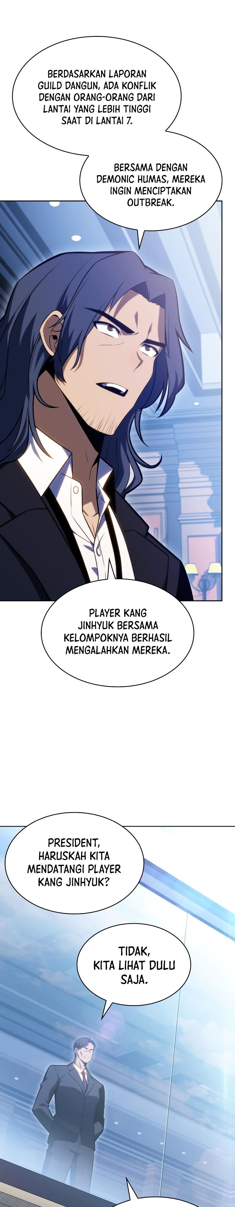 Solo Max-level Newbie Chapter 96