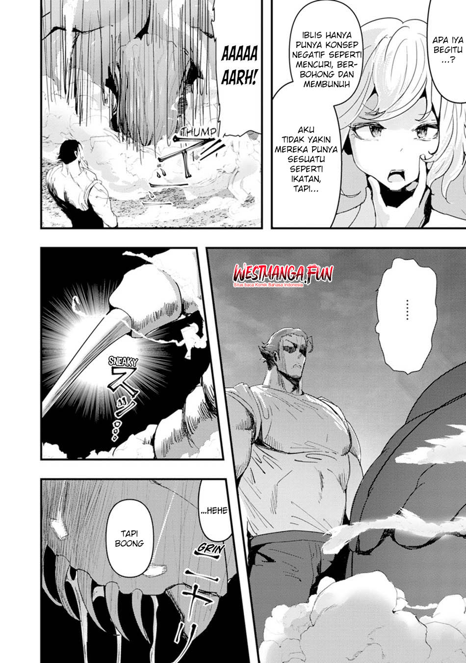 Doumo, Yuusha No Chichi Desu Kono Tabi Wa Gusoku Ga Gomeiwaku Wo Kakete, Moushiwake Arimasen Chapter 11