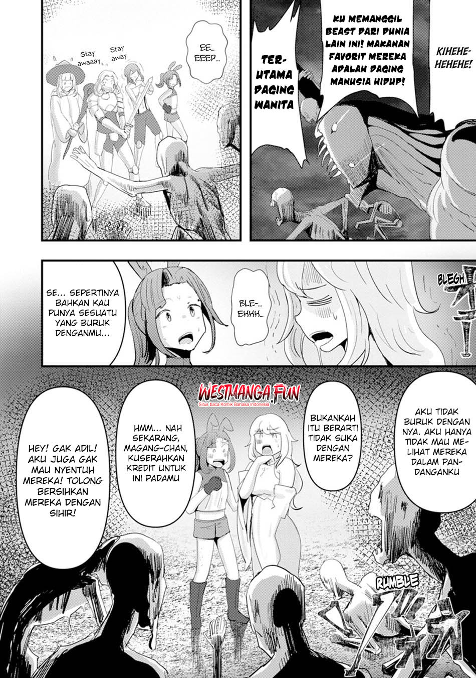 Doumo, Yuusha No Chichi Desu Kono Tabi Wa Gusoku Ga Gomeiwaku Wo Kakete, Moushiwake Arimasen Chapter 11