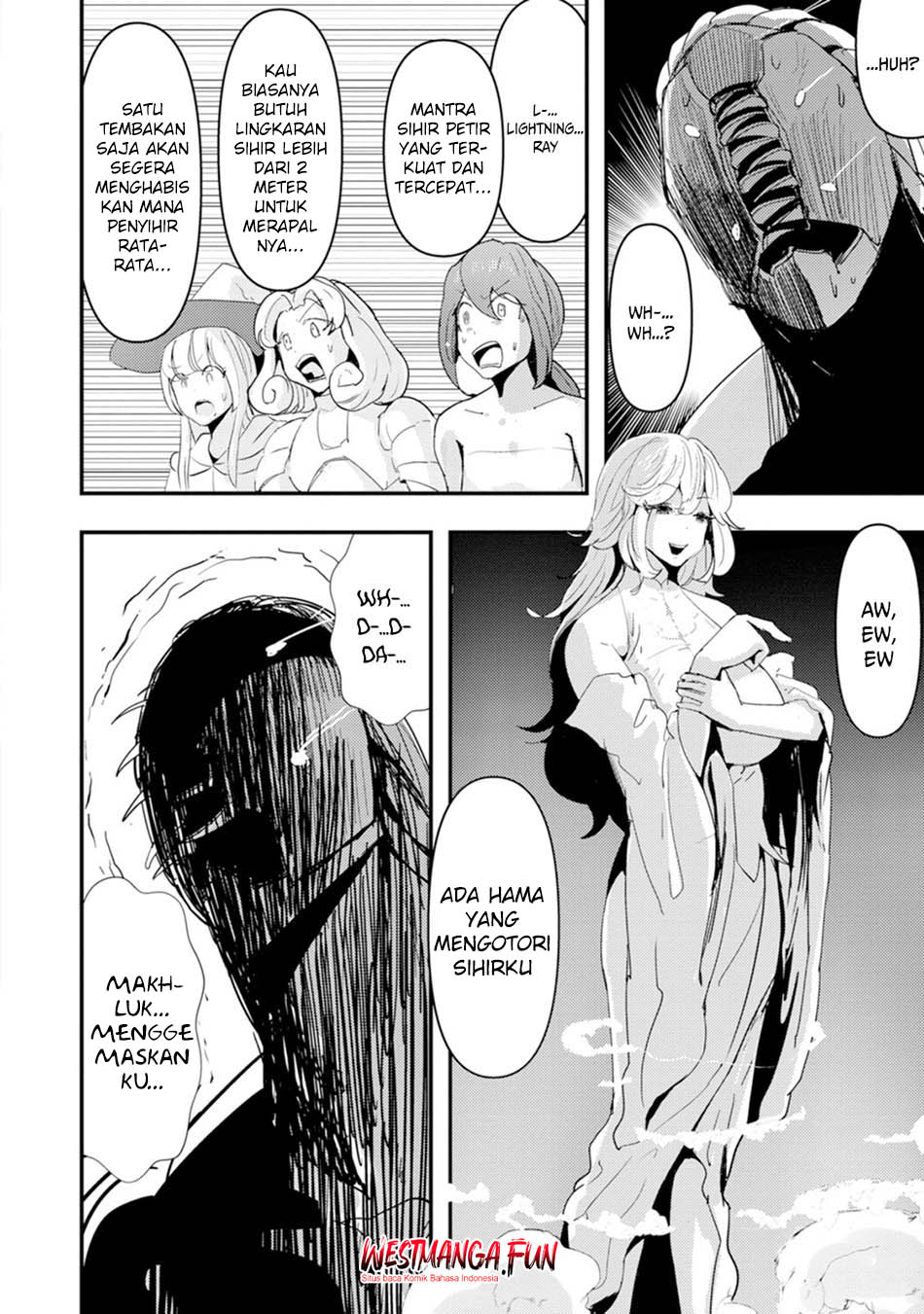 Doumo, Yuusha No Chichi Desu Kono Tabi Wa Gusoku Ga Gomeiwaku Wo Kakete, Moushiwake Arimasen Chapter 11