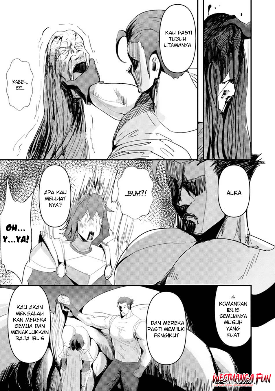 Doumo, Yuusha No Chichi Desu Kono Tabi Wa Gusoku Ga Gomeiwaku Wo Kakete, Moushiwake Arimasen Chapter 11