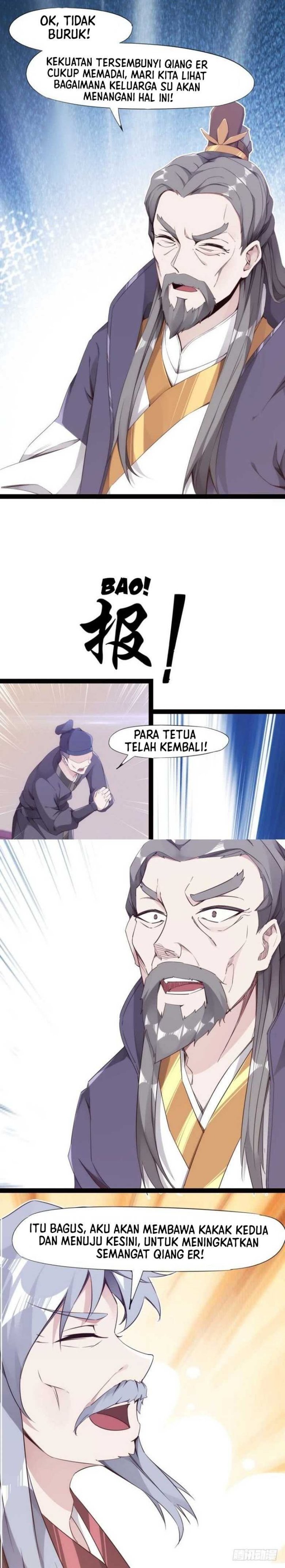 Path Of The Sword Chapter 12