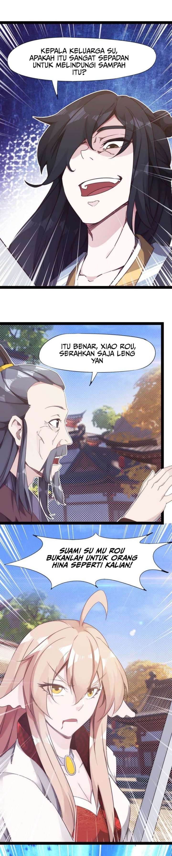 Path Of The Sword Chapter 13