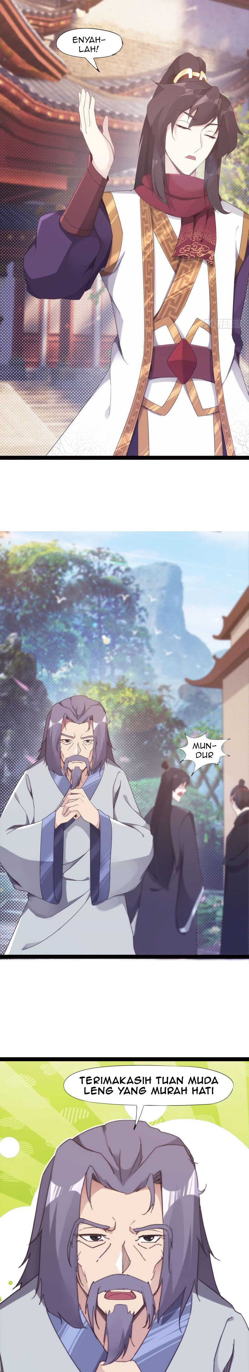 Path Of The Sword Chapter 14