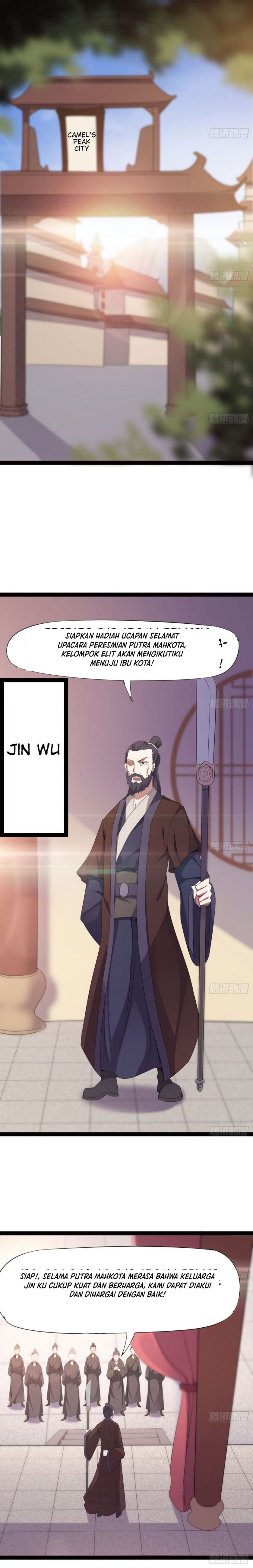 Path Of The Sword Chapter 16