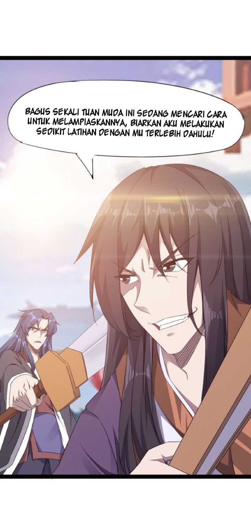 Path Of The Sword Chapter 20