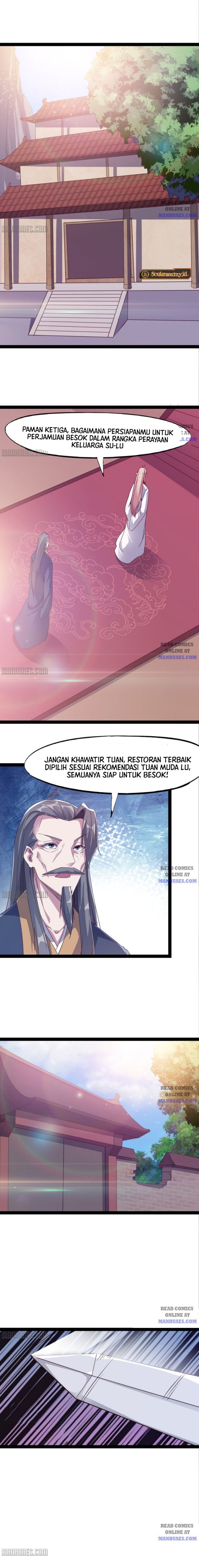 Path Of The Sword Chapter 28