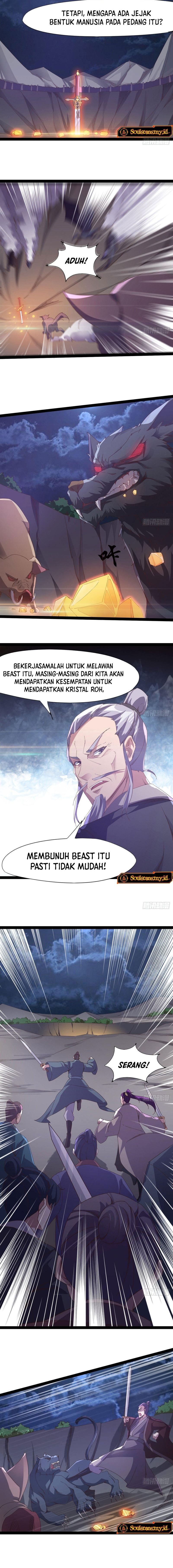 Path Of The Sword Chapter 35