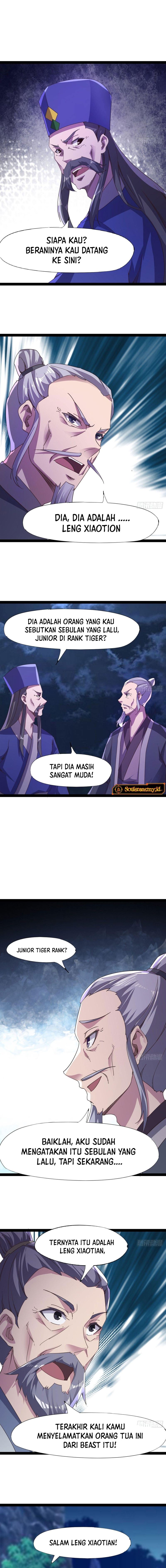 Path Of The Sword Chapter 36