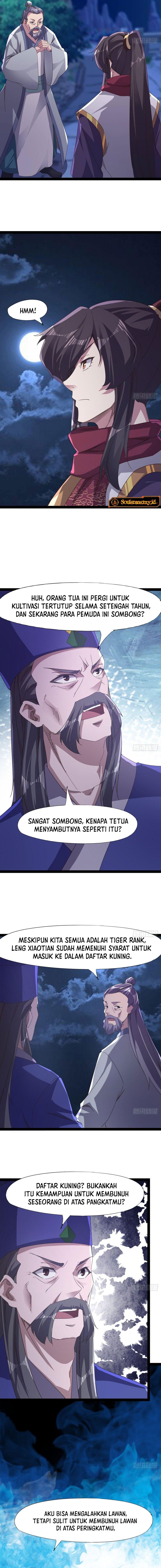 Path Of The Sword Chapter 36