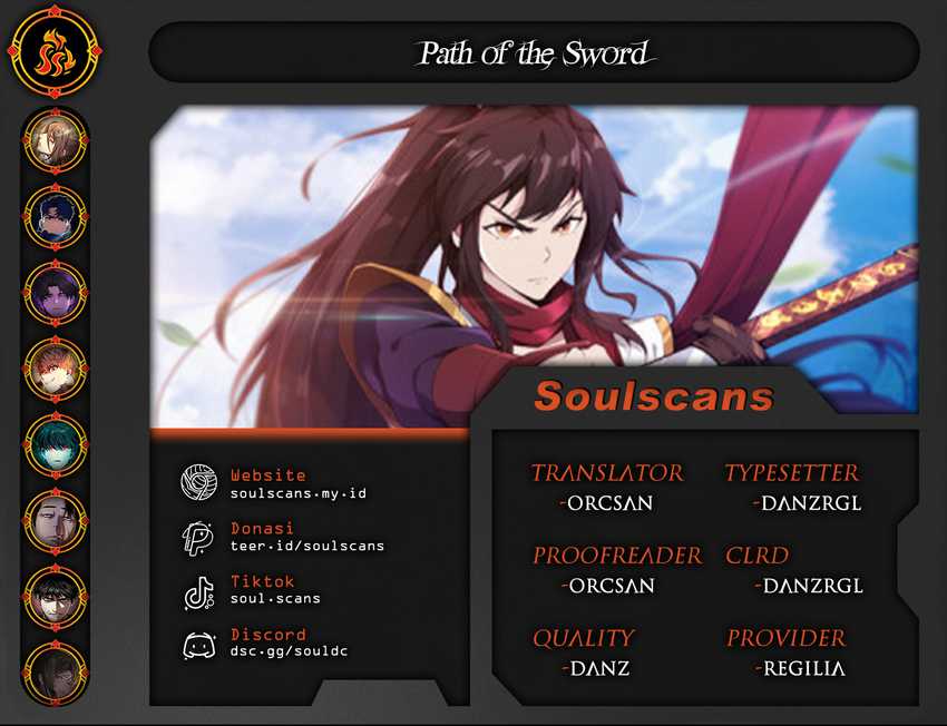 Path Of The Sword Chapter 37