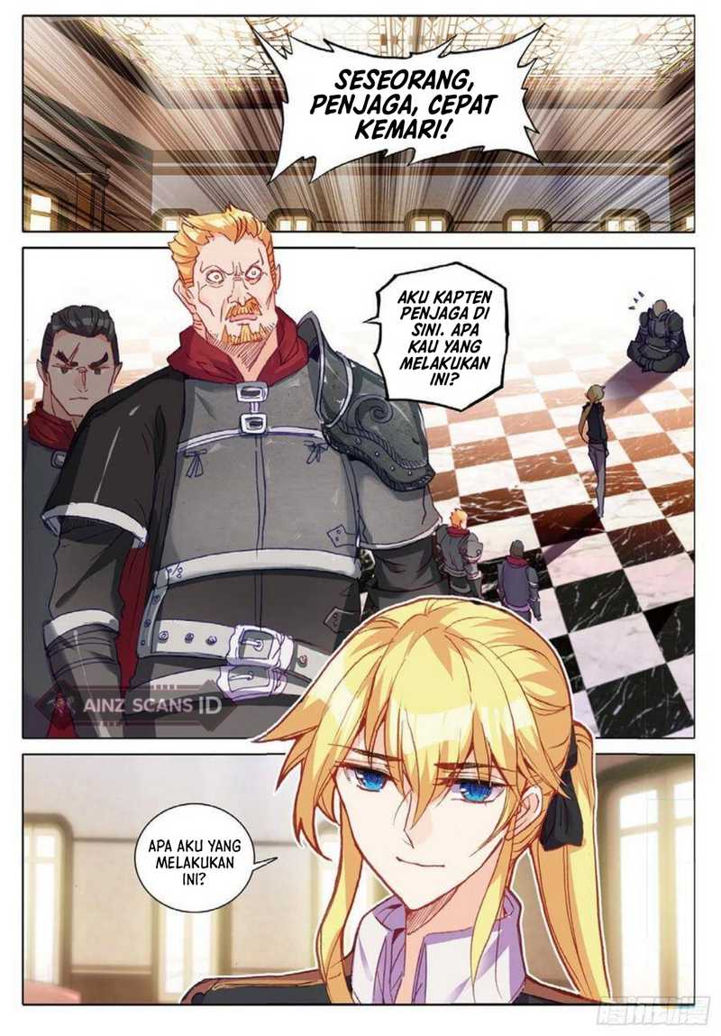 The Magic Chef Of Ice And Fire 2 Chapter 35