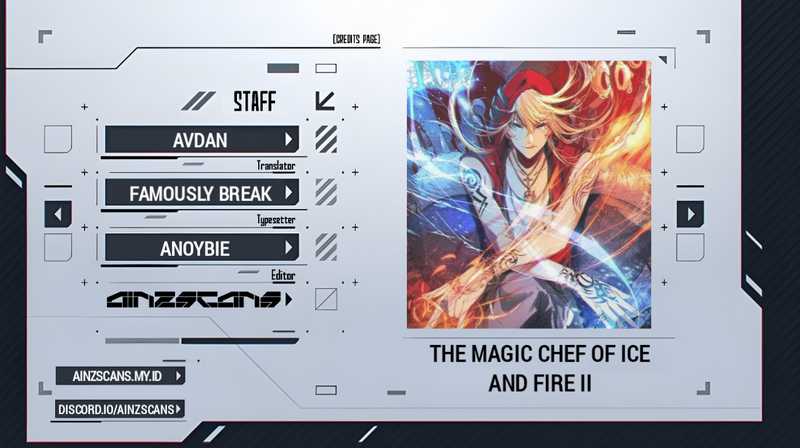 The Magic Chef Of Ice And Fire 2 Chapter 35