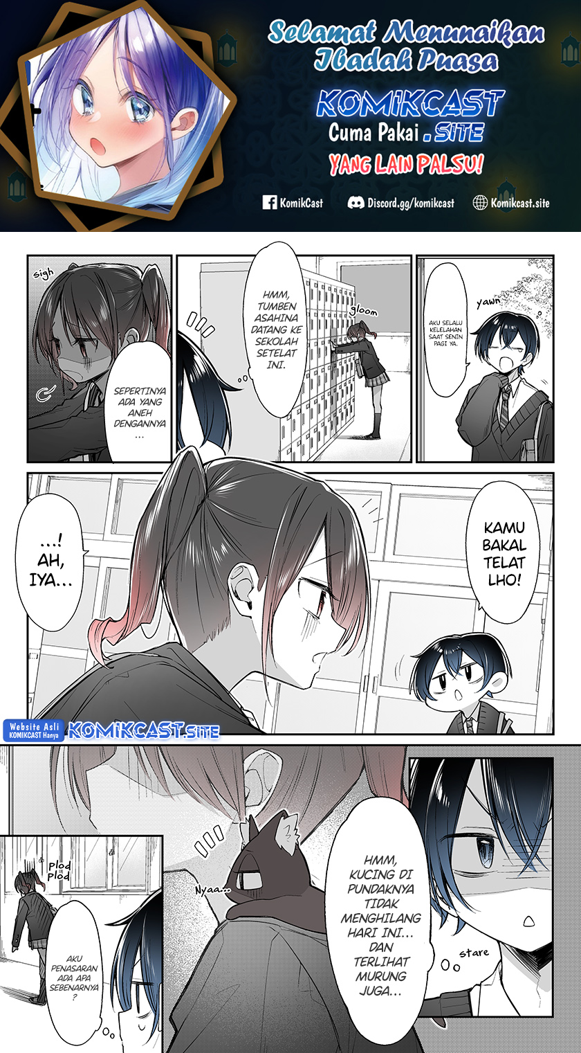 Blushing Because Of You Chapter 5
