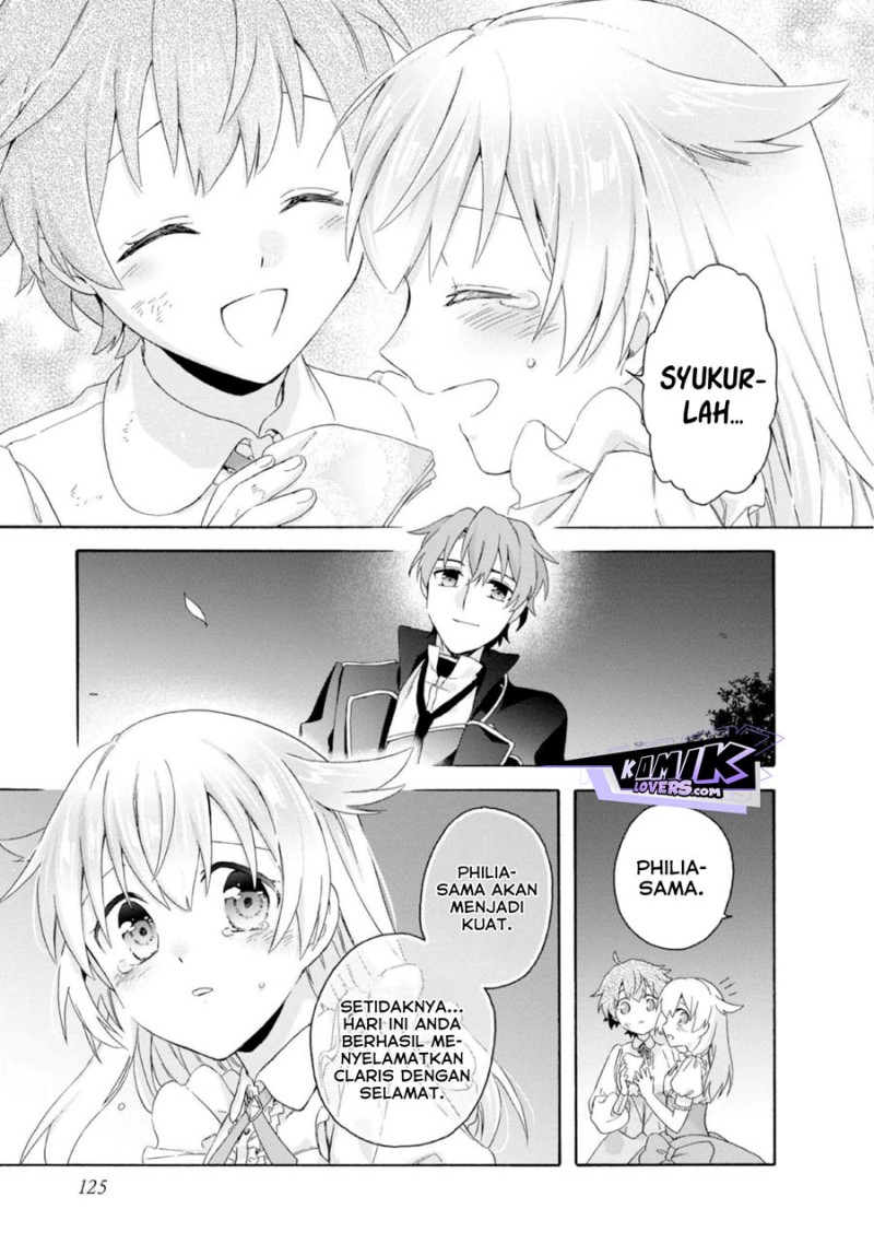 Tsuhousareta Bannou Mahou Kenshi Wa, Oujo Denka No Shishou To Naru Chapter 3