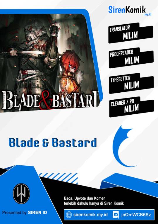 Blade & Bastard Chapter 0