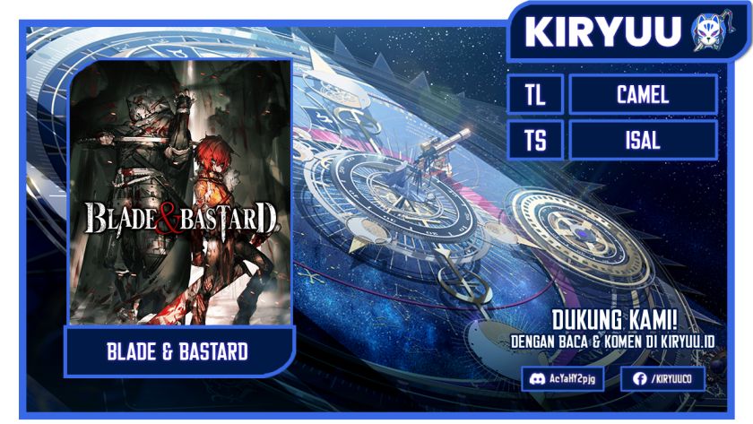 Blade & Bastard Chapter 5.2