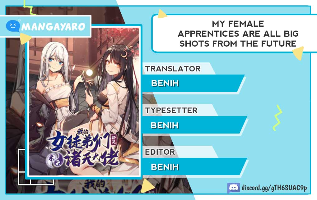 My Female Apprentices Are All Big Shots From The Future Chapter 185