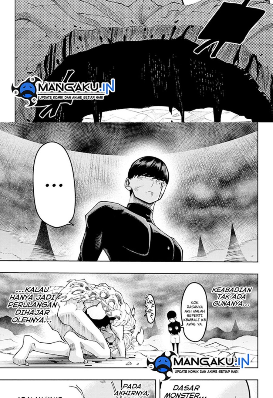 Mashle Chapter 159