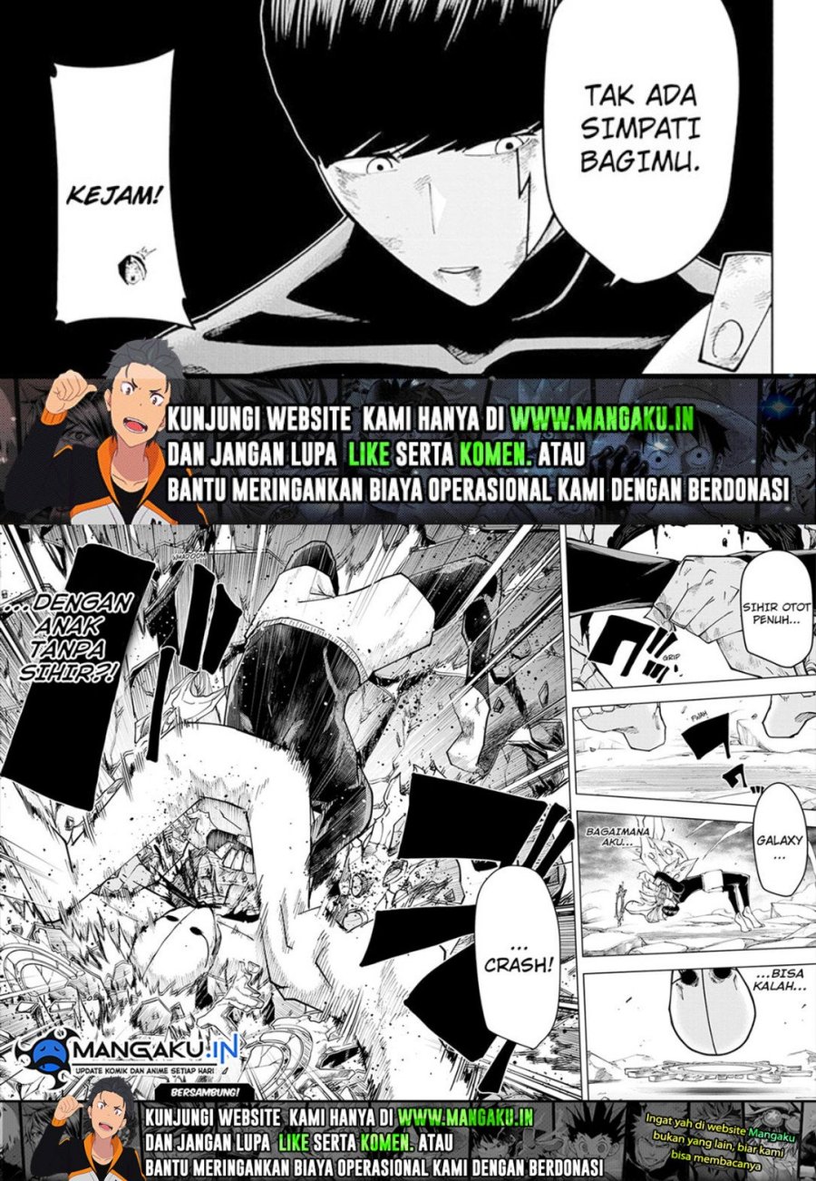 Mashle Chapter 159