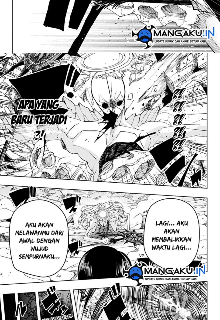 Mashle Chapter 159