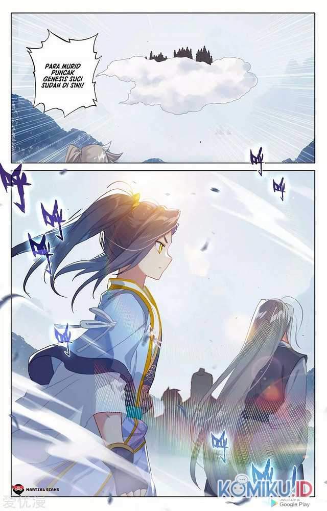 Yuan Zun Chapter 263.5