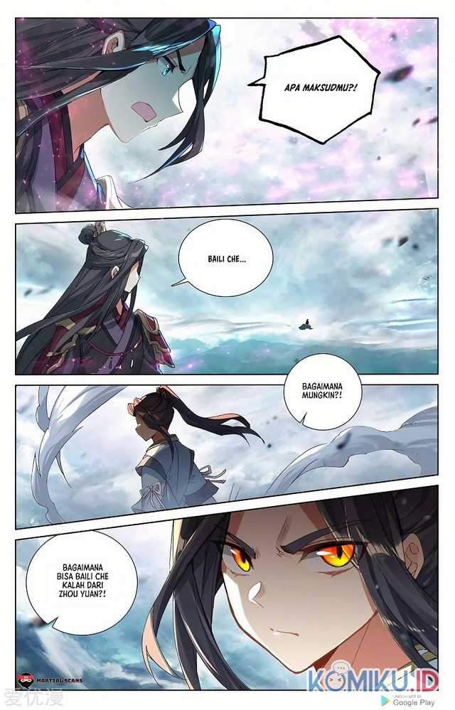 Yuan Zun Chapter 273