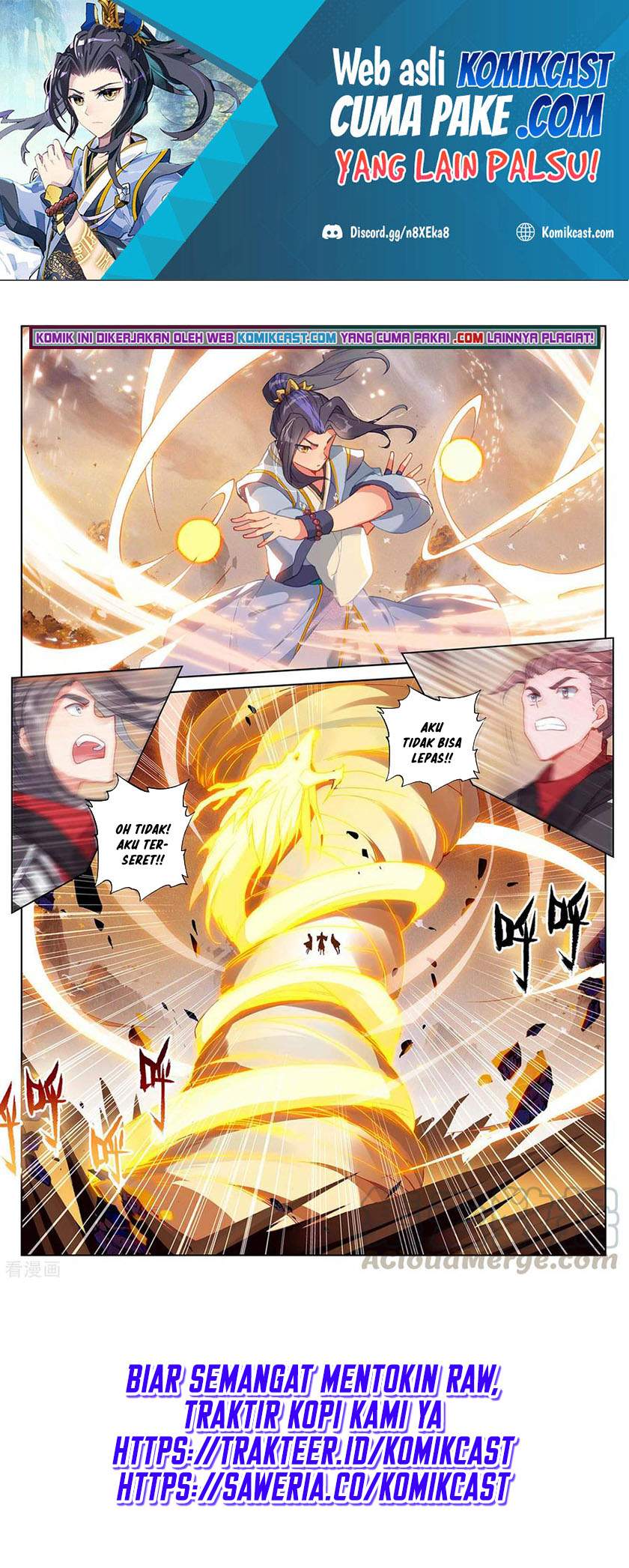 Yuan Zun Chapter 309