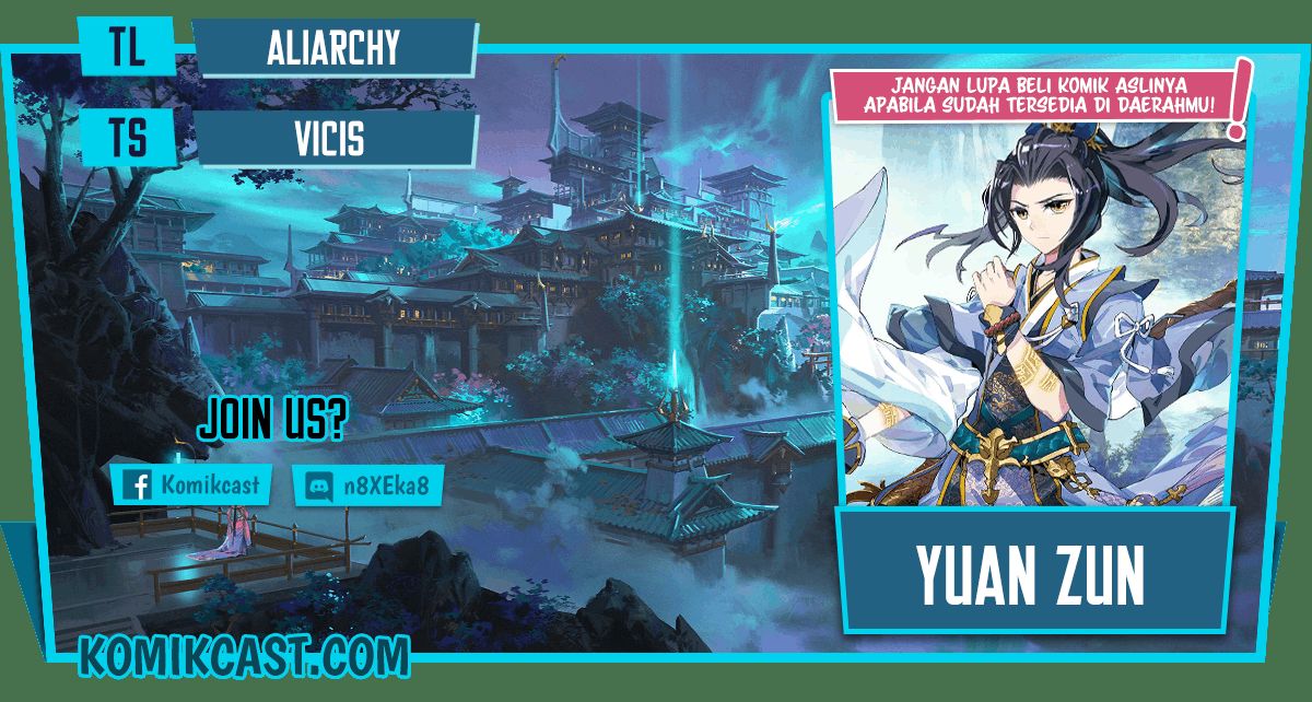 Yuan Zun Chapter 319