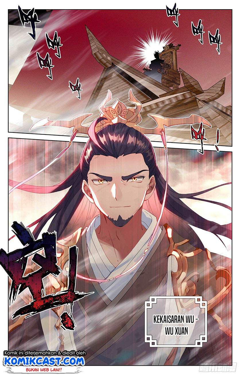 Yuan Zun Chapter 332.5