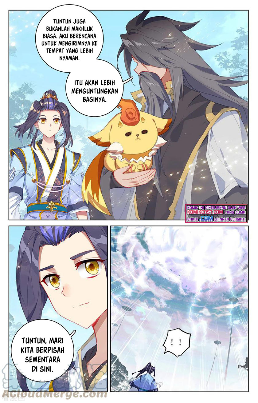 Yuan Zun Chapter 361.5