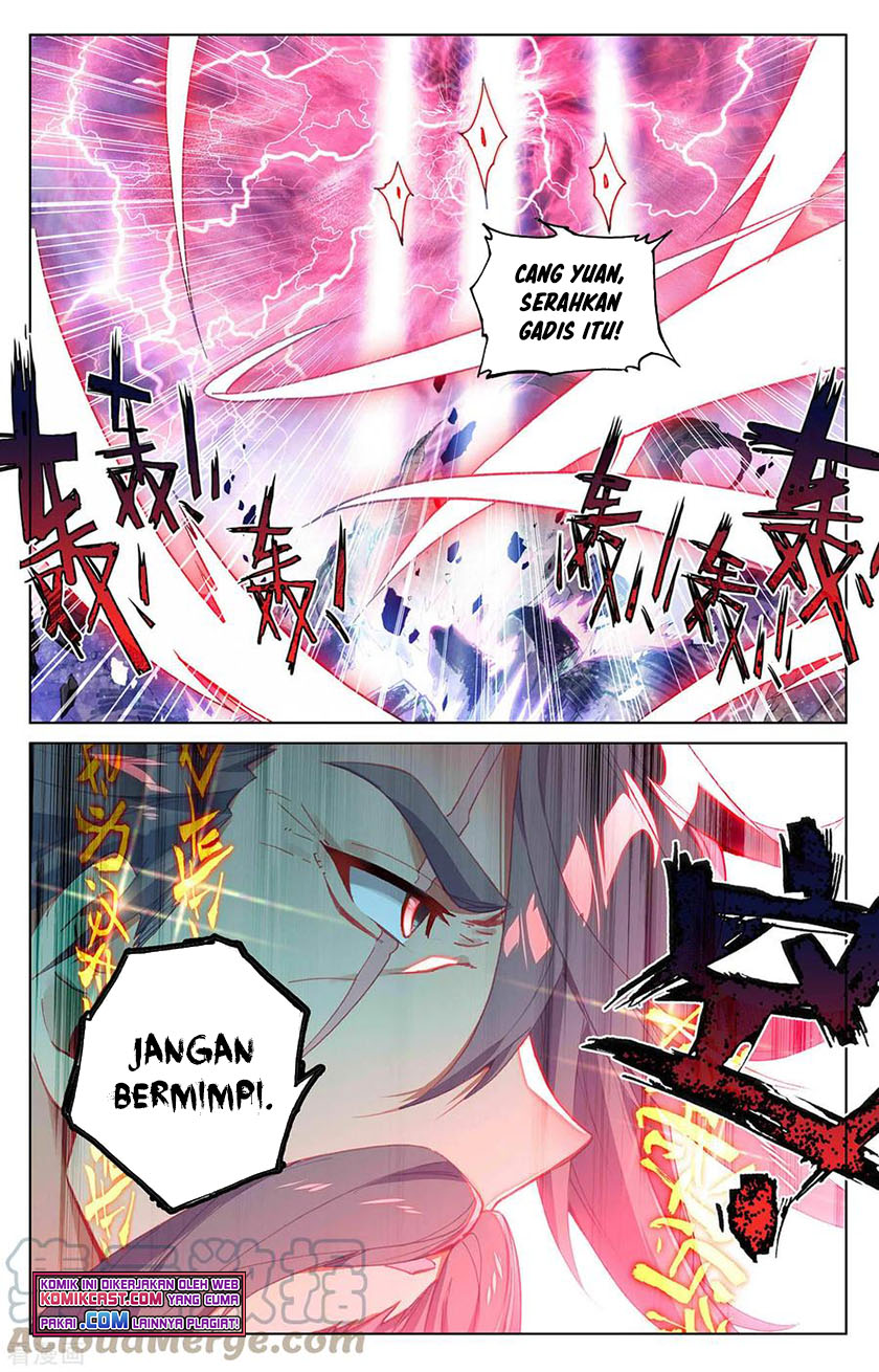 Yuan Zun Chapter 361.5