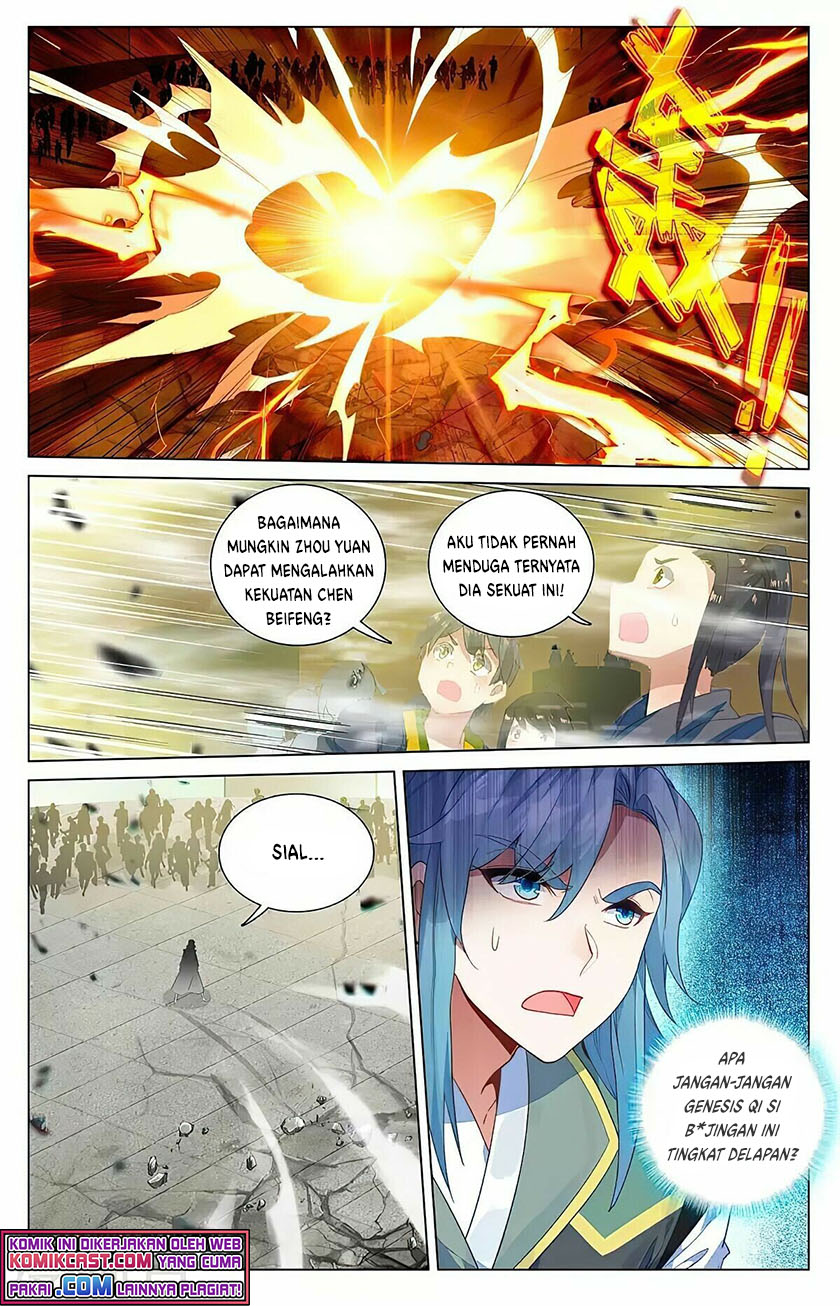 Yuan Zun Chapter 387.5