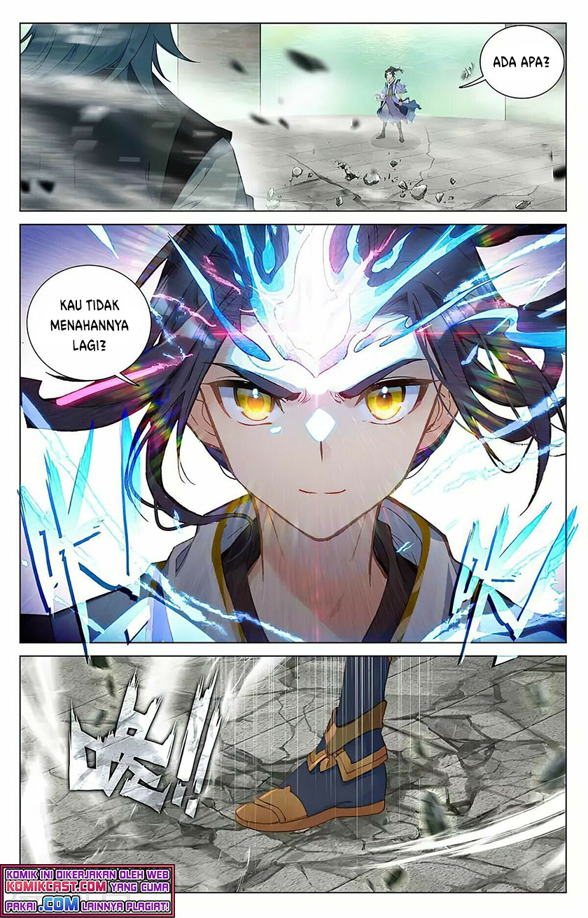 Yuan Zun Chapter 387.5