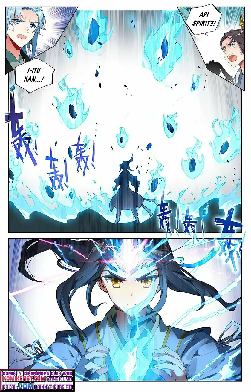 Yuan Zun Chapter 387.5