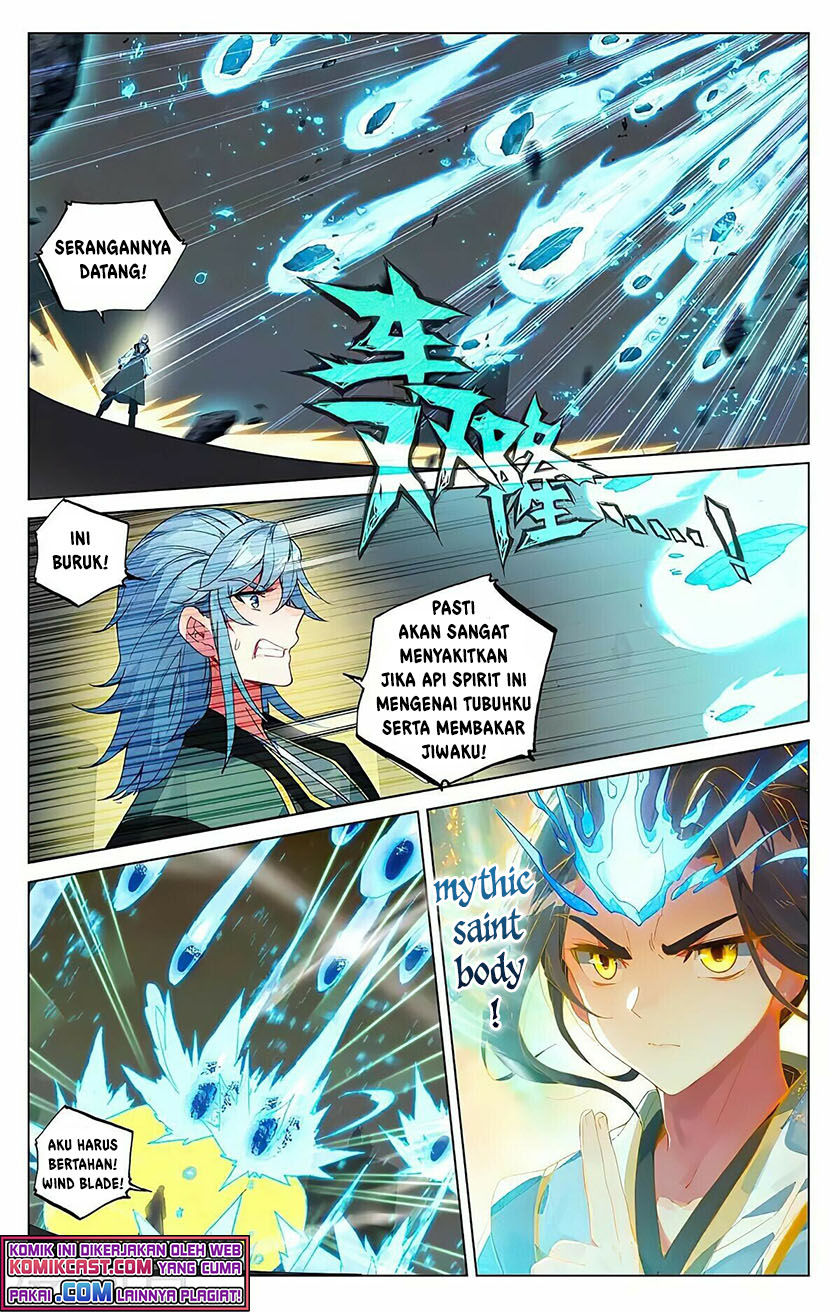 Yuan Zun Chapter 387.5