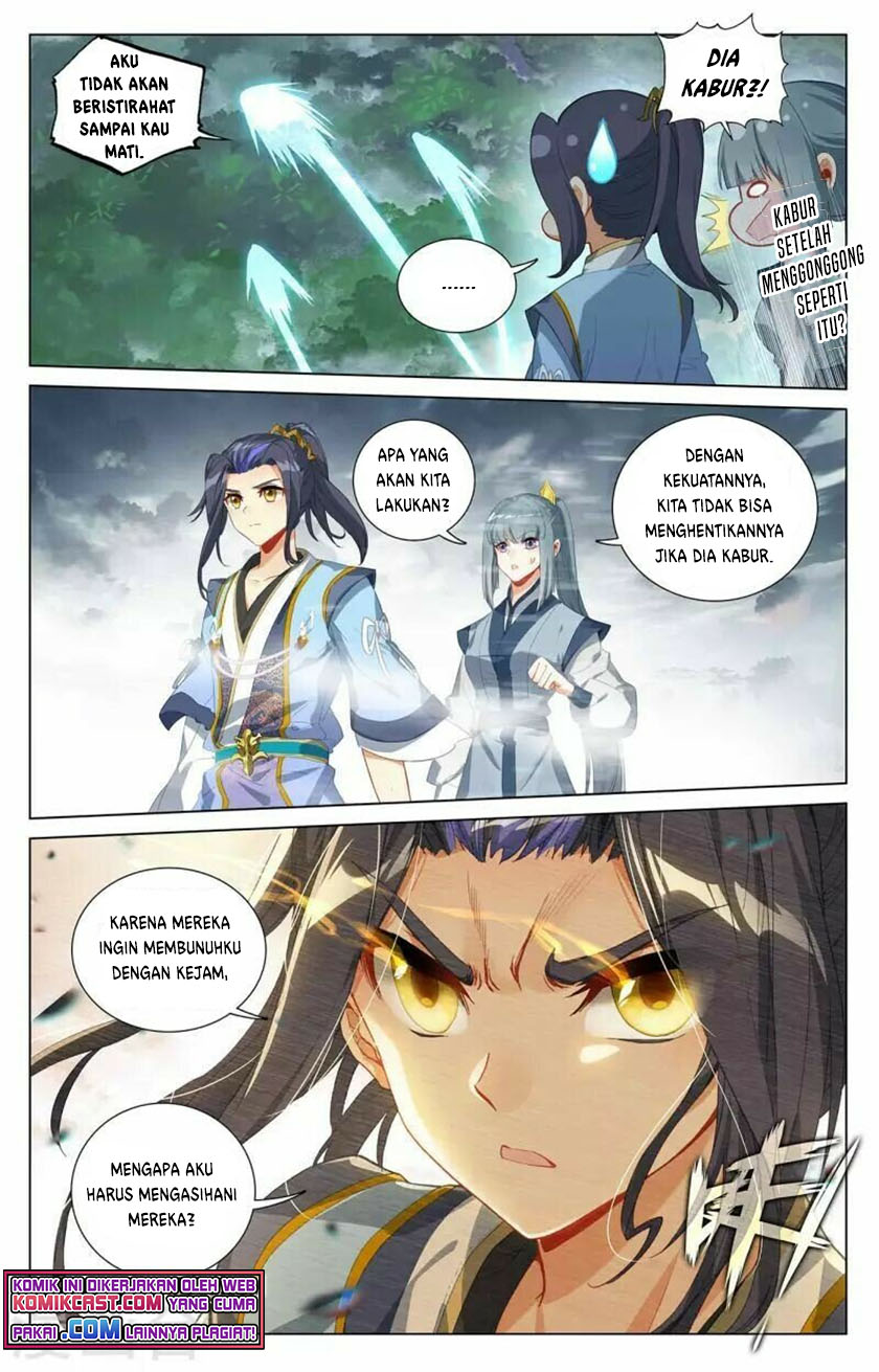 Yuan Zun Chapter 397