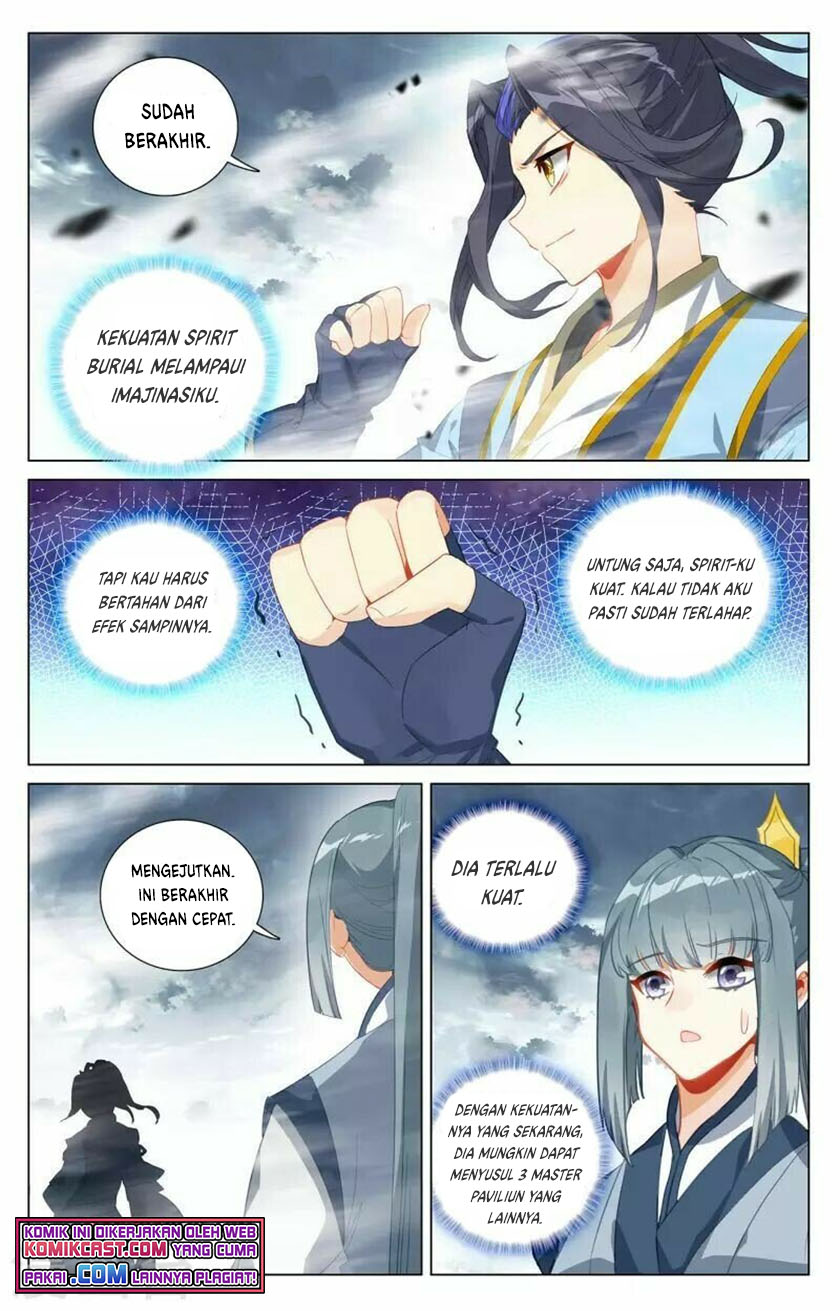 Yuan Zun Chapter 397