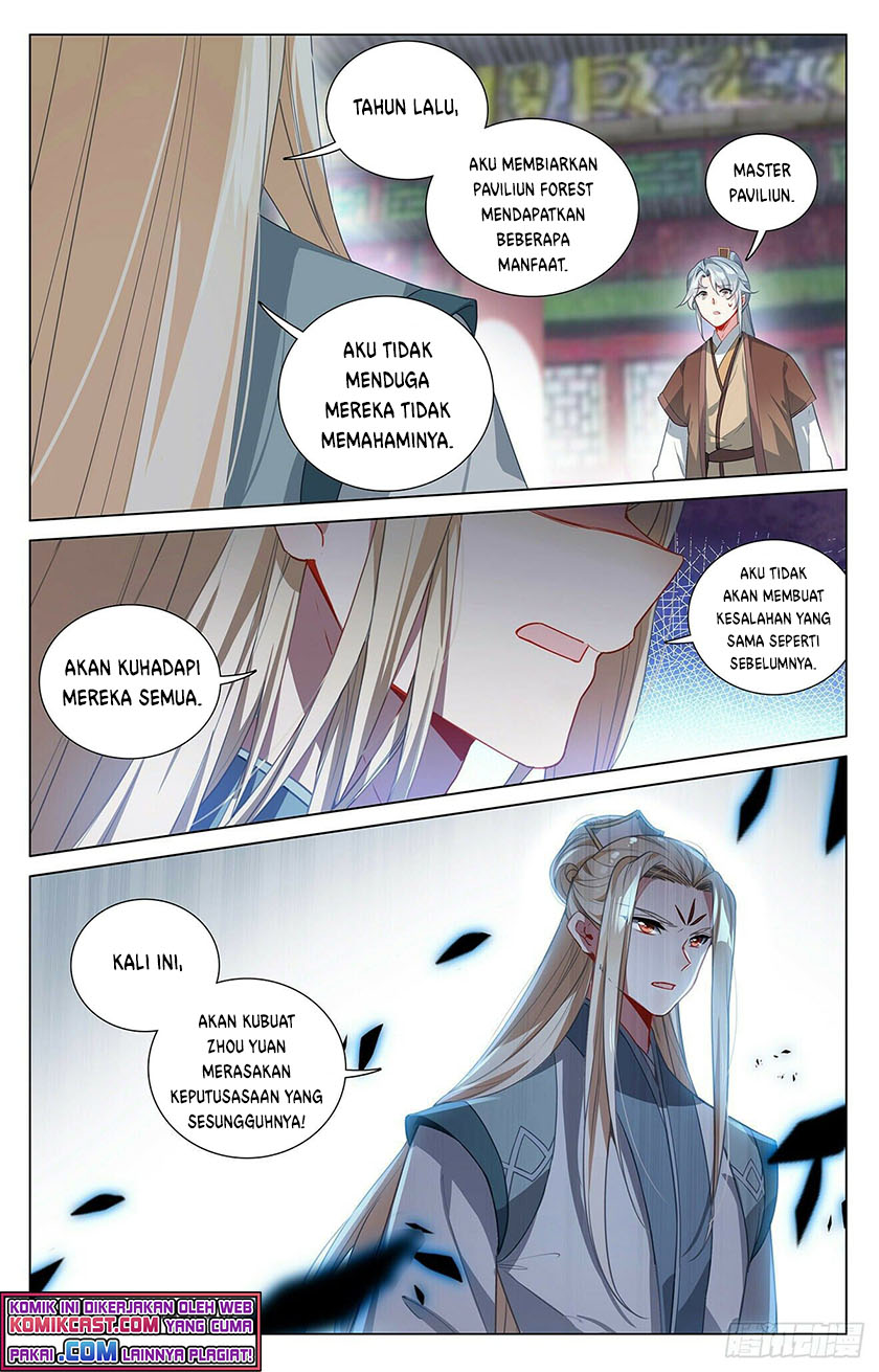 Yuan Zun Chapter 401.5