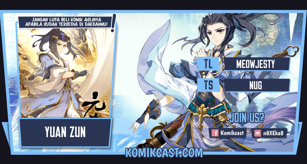 Yuan Zun Chapter 402.5