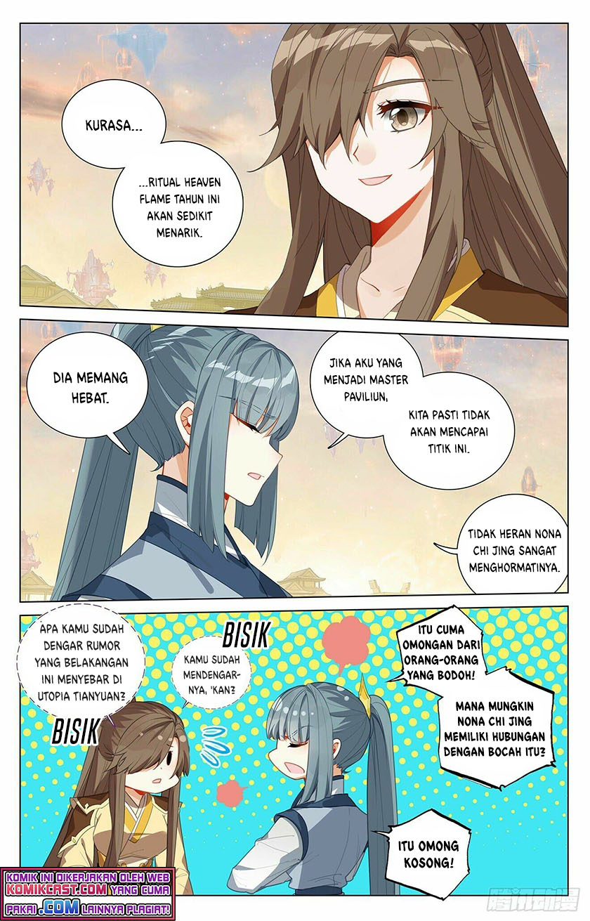 Yuan Zun Chapter 402.5