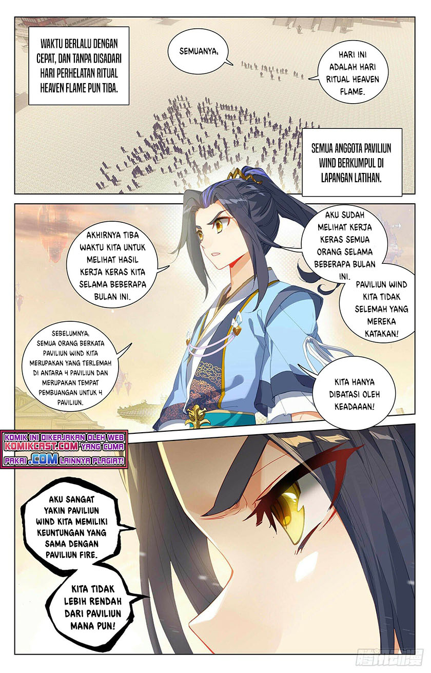 Yuan Zun Chapter 402.5