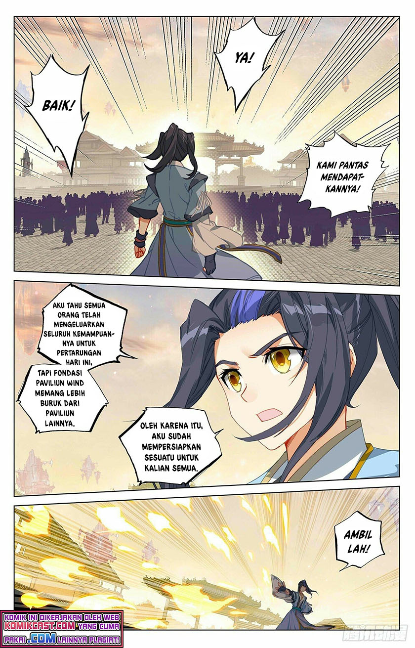 Yuan Zun Chapter 402.5