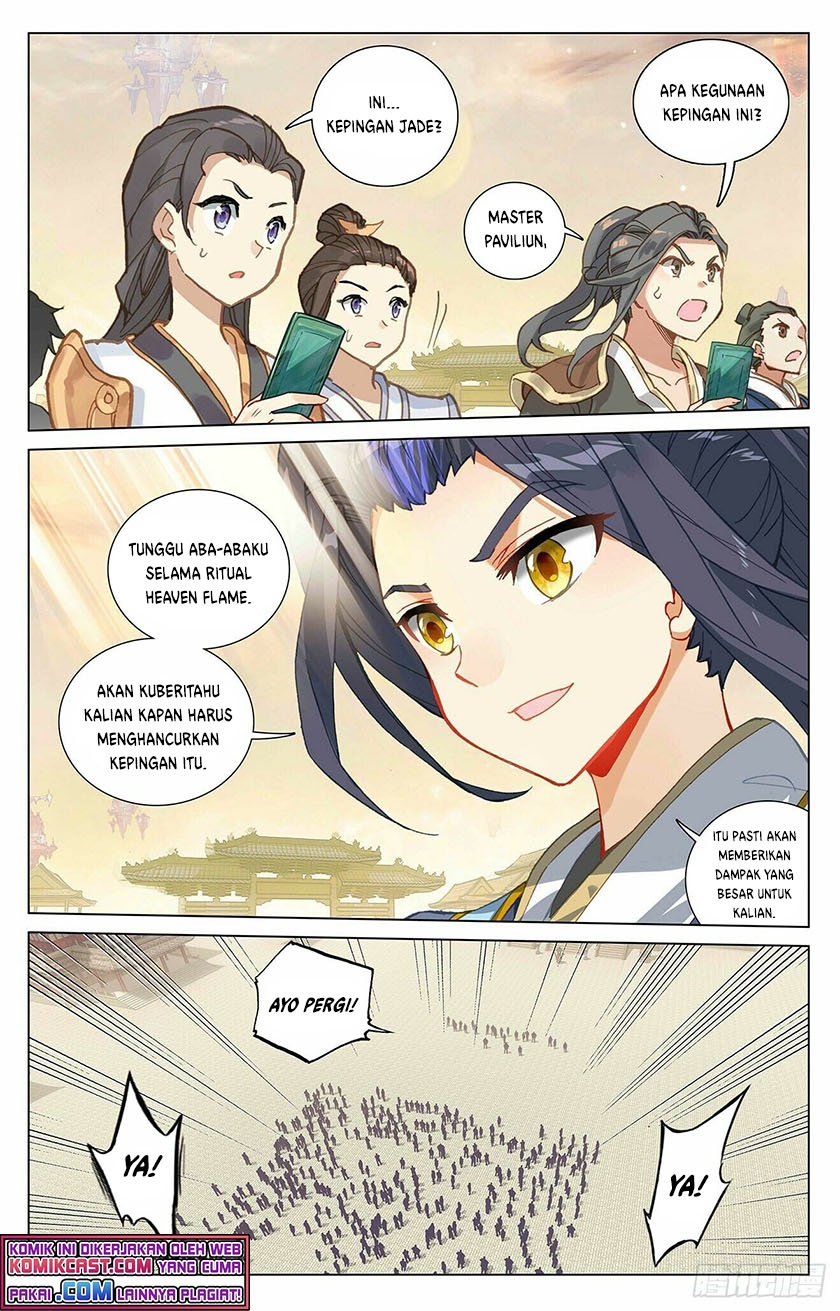 Yuan Zun Chapter 402.5