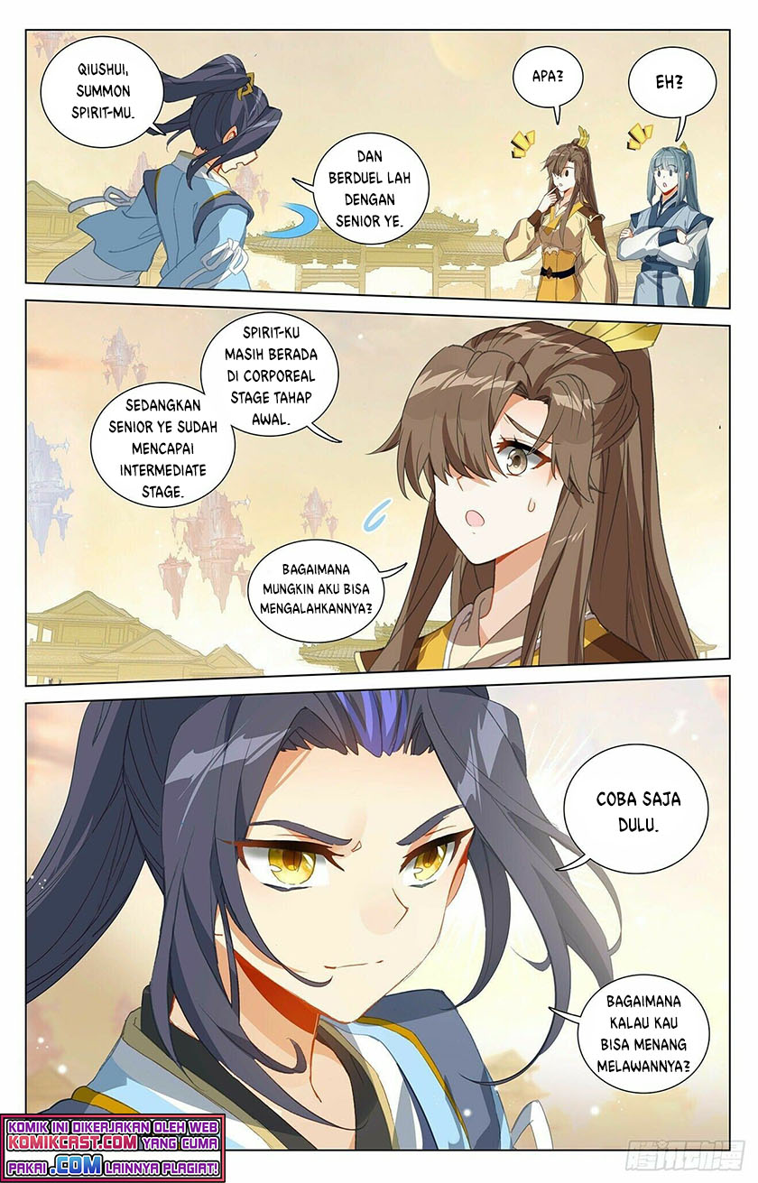 Yuan Zun Chapter 402