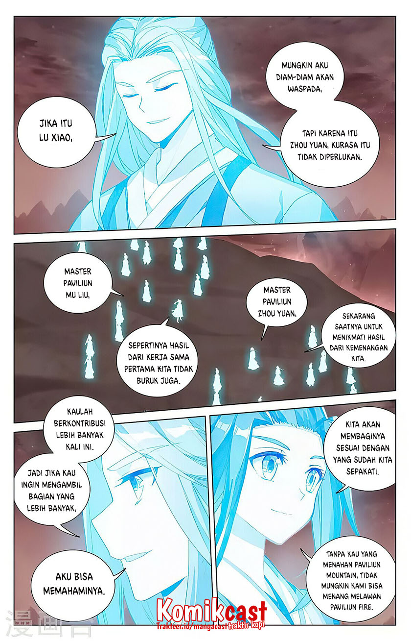 Yuan Zun Chapter 407.5