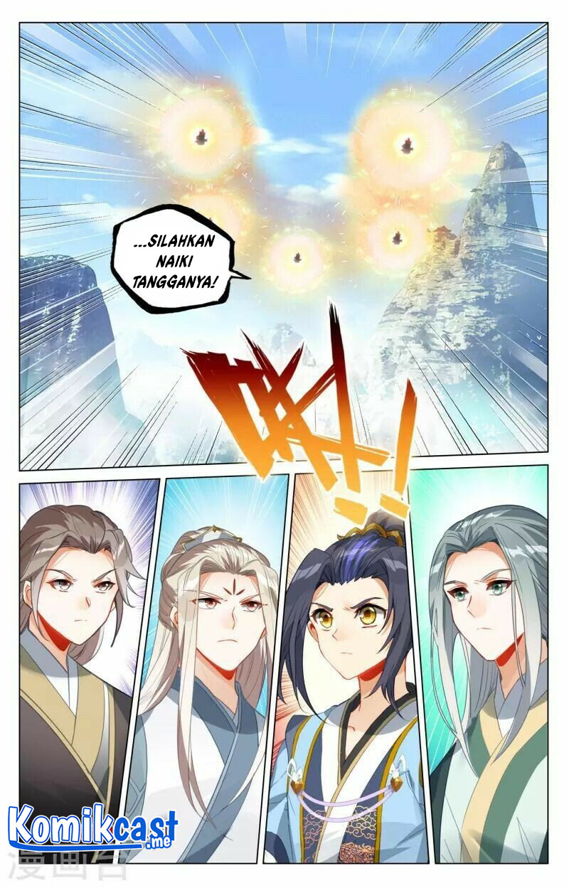 Yuan Zun Chapter 411.5