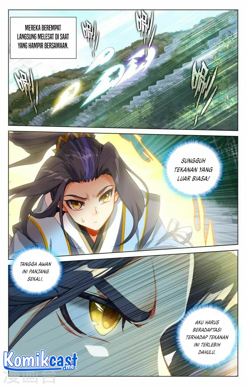 Yuan Zun Chapter 411.5