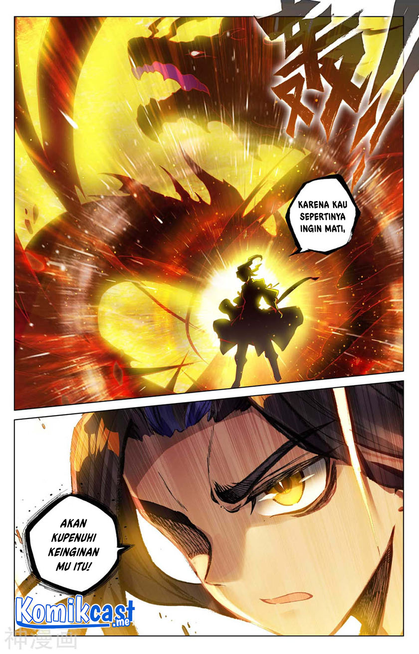 Yuan Zun Chapter 420.5